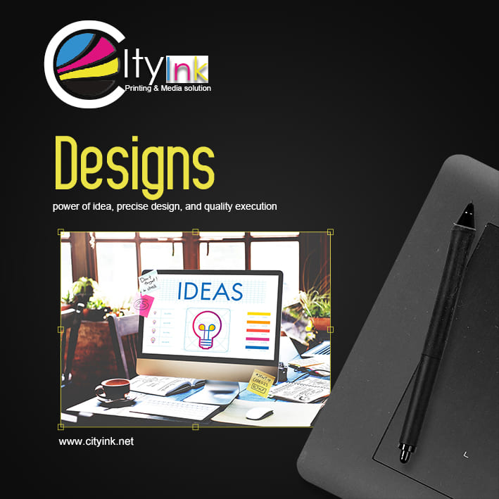 تصميم أكواب